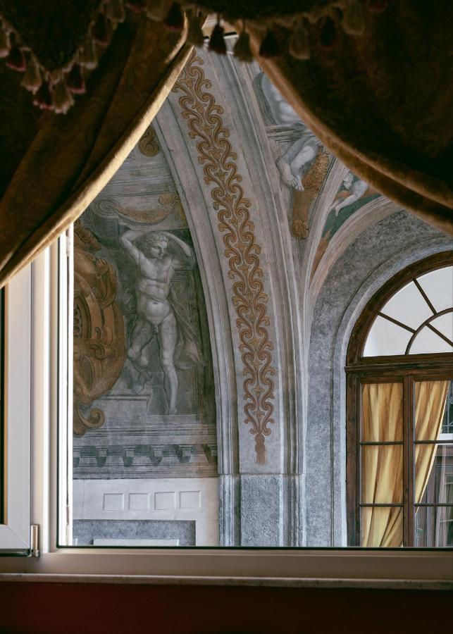 Carafa Di Maddaloni Residenza Di Charme Hotel Napels Buitenkant foto