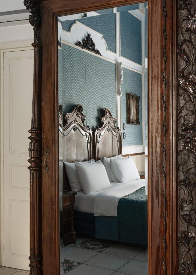 Carafa Di Maddaloni Residenza Di Charme Hotel Napels Buitenkant foto