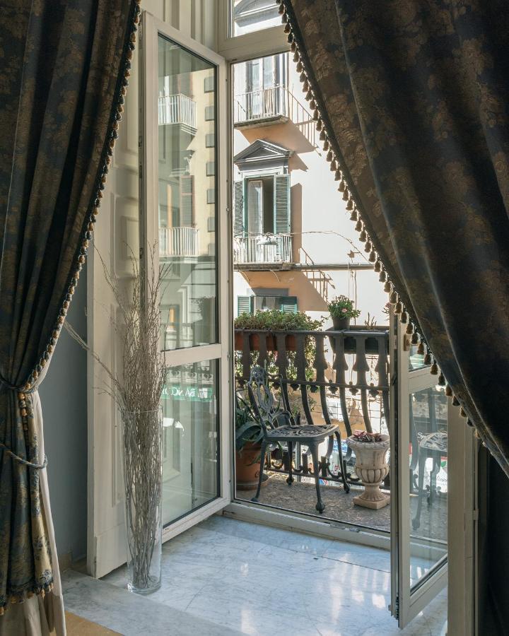 Carafa Di Maddaloni Residenza Di Charme Hotel Napels Buitenkant foto