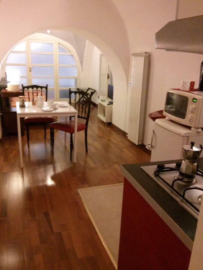 Carafa Di Maddaloni Residenza Di Charme Hotel Napels Buitenkant foto